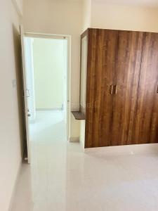 Bedroom Image of 1200 Sq.ft 2 BHK Apartment / Flat for rent in Mathikere Bengaluru for Rs. 26000
