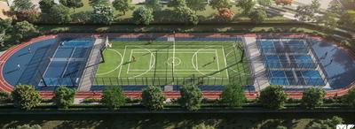 Image of 2700 Sq.ft 3 BHK Apartment / Flat for sale in Gillco Meraqui, Sector 126, Mohali for Rs. 33390000