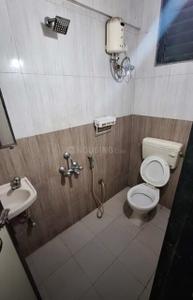Bathroom Image of 1200 Sq.ft 2 BHK Apartment / Flat for sale in Kharghar Navi Mumbai for Rs. 9800000