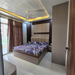 Bedroom Image of 1846 Sq.ft 4 BHK Apartment / Flat for sale in Jagatpura Jaipur for Rs. 10100000
