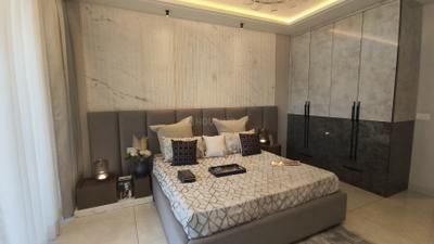 Bedroom Image of 2690 Sq.ft 4 BHK Apartment / Flat for sale in Vamana Arvindam, Utrathiya Zirakpur for Rs. 23500000