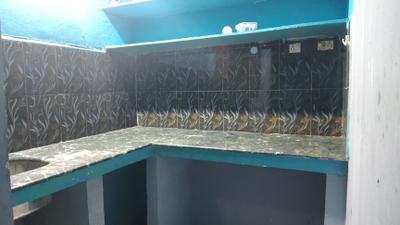 Kitchen Image of 700 Sq.ft 2 BHK Independent House for rent in MVP Colony Visakhapatnam for Rs. 6000