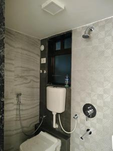 Bedroom Two Image of 560 Sq.ft 2 BHK Apartment / Flat for rent in Hiranandani Estate Thane for Rs. 17999