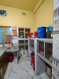 Kitchen Image of 1800 Sq.ft 7 BHK Independent House for sale in Belur Howrah for Rs. 11000000