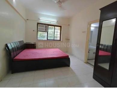 Bedroom Image of 1000 Sq.ft 2 BHK Apartment / Flat for sale in Sun Glory, Powai Mumbai for Rs. 21000000
