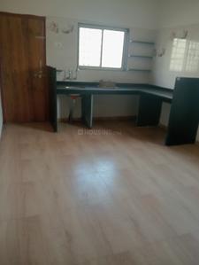 Kitchen Image of 700 Sq.ft 1 BHK Duplex for rent in Sarnobatwadi Kolhapur for Rs. 7300