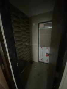 Bathroom Image of 439 Sq.ft 1 BHK Apartment / Flat for sale in Bhairaav Goldcrest Residency, Ghansoli Navi Mumbai for Rs. 12000000