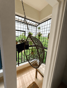 Balcony Image of 1075 Sq.ft 2 BHK Apartment / Flat for sale in Parappana Agrahara Bengaluru for Rs. 8500000