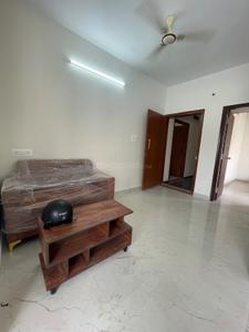 Hall Image of 700 Sq.ft 1 BHK Apartment / Flat for rent in JP Nagar Bengaluru for Rs. 22999
