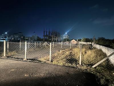 Residential Plot