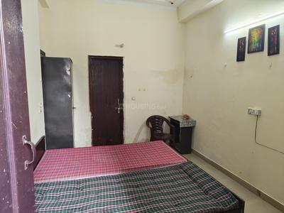 Bedroom Image of Girls PG in Sector 50, Noida
