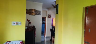 Bedroom Image of 1280 Sq.ft 5.5 BHK Builder Floor for sale in Haltu Kolkata for Rs. 7000000