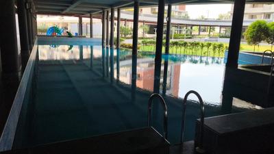 Balcony Image of 1278 Sq.ft 3 BHK Apartment / Flat for rent in Matigara Siliguri for Rs. 30000