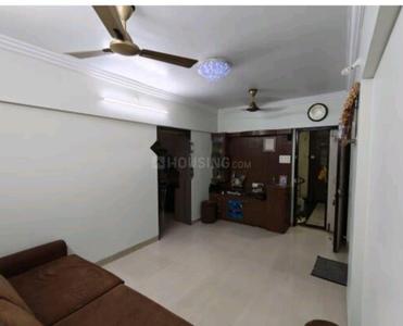 Hall Image of 905 Sq.ft 2 BHK Apartment / Flat for rent in Marathon Monte South 6, Byculla Mumbai for Rs. 145000