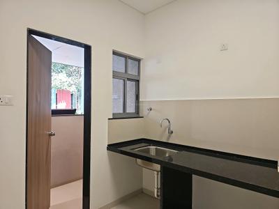 Kitchen Image of 740 Sq.ft 2 BHK Apartment / Flat for sale in Sanskruti Meander, Wagholi Pune for Rs. 5399999