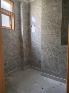 Bedroom Two Image of 650 Sq.ft 2 BHK Apartment / Flat for sale in Sangam Vihar New Delhi for Rs. 3600000