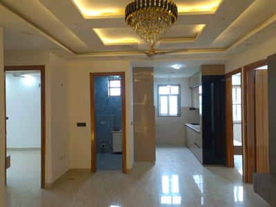 Living Room Image of 1450 Sq.ft 4 BHK Apartment / Flat for sale in Goyal Lavish Dwarka, Sector 16B Dwarka New Delhi for Rs. 13500000