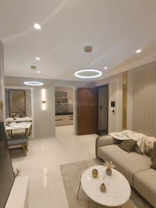 Hall Image of 947 Sq.ft 2 BHK Apartment / Flat for sale in Sheth Splendour Greens, Kondhwa Pune for Rs. 6100000