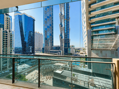 Image of 668 Sq.ft 1 BHK Apartment / Flat for sale in Damac Merano Tower, Business Bay, Dubai for Rs. 28634166