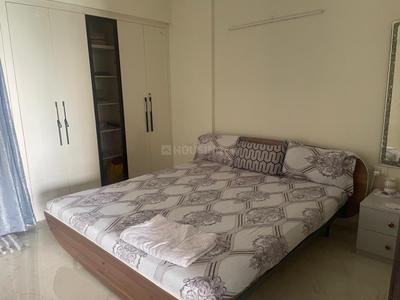 Bedroom Image of 1208 Sq.ft 2.5 BHK Builder Floor for sale in M3M Soulitude, Sector 89 Gurgaon for Rs. 13500000