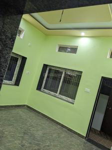 Bedroom Image of 1212 Sq.ft 4 BHK Independent House for rent in Paharia Varanasi for Rs. 18000