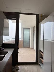Kitchen Image of 4700 Sq.ft 4 BHK Apartment / Flat for rent in Gulshan Dynasty, Sector 144 Noida for Rs. 250000