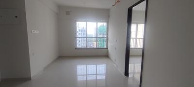 Hall Image of 750 Sq.ft 2 BHK Apartment / Flat for rent in Kalpataru Vivant, Jogeshwari East Mumbai for Rs. 73000