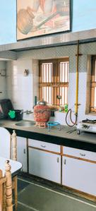 Kitchen Image of 1440 Sq.ft 3 BHK Independent House for sale in Ghatlodiya Ahmedabad for Rs. 15100000
