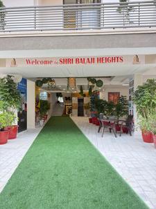 Image of 950 Sq.ft 2 BHK Apartment / Flat for sale in Vaishali Nagar Extension, Jaipur for Rs. 4300000