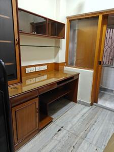Kitchen Image of 2400 Sq.ft 5 BHK Apartment / Flat for rent in Salt Lake City Kolkata for Rs. 119000