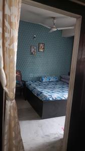 Bedroom Image of 532 Sq.ft 1 BHK Apartment / Flat for sale in Airport Gate no. 1 Kolkata for Rs. 2000000