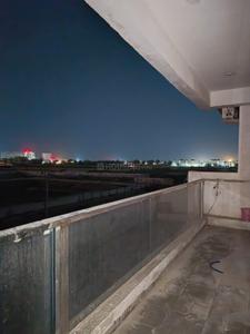 Balcony Image of 471 Sq.ft 1 RK Studio for sale in Vrinda Vrinda Gateway, Jait Vrindavan for Rs. 2500000