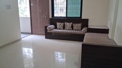 Living Room Image of 900 Sq.ft 2 BHK Independent House for rent in Pimple Nilakh Pune for Rs. 25000