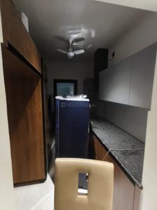 Kitchen Image of 1242 Sq.ft 4 BHK Villa for rent in Trimurti Villas, Matila Bhiwadi for Rs. 40000
