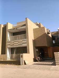 Building Image of 2466 Sq.ft 3 BHK Duplex for sale in Nanji Abhishek, Hathijan Ahmedabad for Rs. 10000000