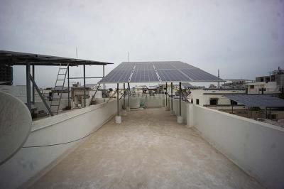 Balcony Image of 1584 Sq.ft 2 BHK Independent House for sale in Nikol Ahmedabad for Rs. 12000000