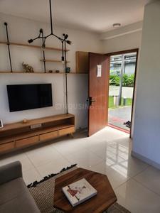 Hall Image of 1133 Sq.ft 2 BHK Apartment / Flat for sale in White Field Ville, Whitefield Bengaluru for Rs. 14800000