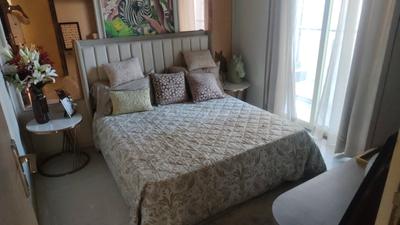 Bedroom Image of 950 Sq.ft 2 BHK Apartment / Flat for sale in Krishna Trident, Kalyan East Kalyan for Rs. 6500000