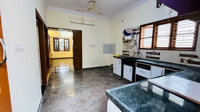 Kitchen Image of 1100 Sq.ft 2 BHK Independent House for rent in Kithiganur Bengaluru for Rs. 23000