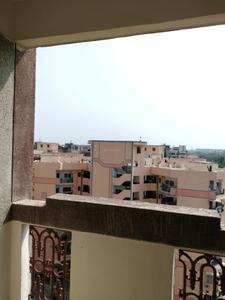 Bedroom Two Image of 1800 Sq.ft 3 BHK Apartment / Flat for rent in Sector 5 Dwarka New Delhi for Rs. 52000