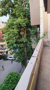 Balcony Image of 1200 Sq.ft 3 BHK Apartment / Flat for sale in Defence Apartment, Paschim Vihar New Delhi for Rs. 19000000