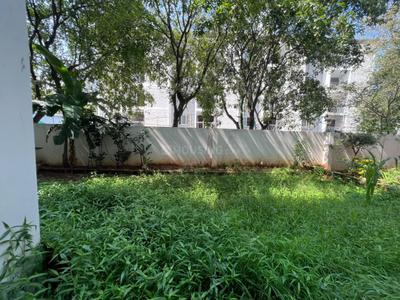 Balcony Image of 1260 Sq.ft 2 BHK Apartment / Flat for rent in Unicon White Leaf, JP Nagar Bengaluru for Rs. 40000