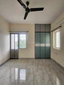 Bedroom Image of 1011 Sq.ft 2 BHK Builder Floor for rent in Harlur Bengaluru for Rs. 38000