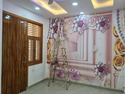 Bedroom Image of 1240 Sq.ft 3 BHK Independent House for sale in Nawada New Delhi for Rs. 11000000