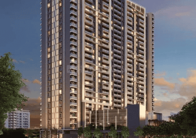 Building Image of 1360 Sq.ft 2.5 BHK Apartment / Flat for sale in Svabhumi Smartworld Natures Court I, Manesar Gurgaon for Rs. 18300000