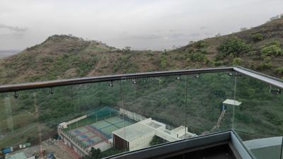 Balcony Image of 3000 Sq.ft 4 BHK Apartment / Flat for sale in Pride Atlantic, Lohegaon Pune for Rs. 30000000