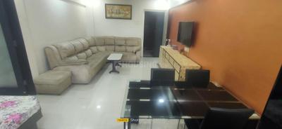 Bedroom Image of 624 Sq.ft 1 BHK Apartment / Flat for sale in Seawoods Navi Mumbai for Rs. 8000000