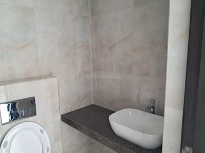 Bathroom Image of 500 Sq.ft 1 BHK Apartment / Flat for sale in Raymond Realty Ten X Habitat, Thane West Thane for Rs. 9500000