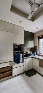 Kitchen Image of 3000 Sq.ft 4 BHK Independent House for rent in Diamond Garden, Chembur Mumbai for Rs. 250000