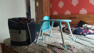 Bedroom Image of 913 Sq.ft 2 BHK Apartment / Flat for sale in VTP Belair B And D Building, Mahalunge Pune for Rs. 7300000